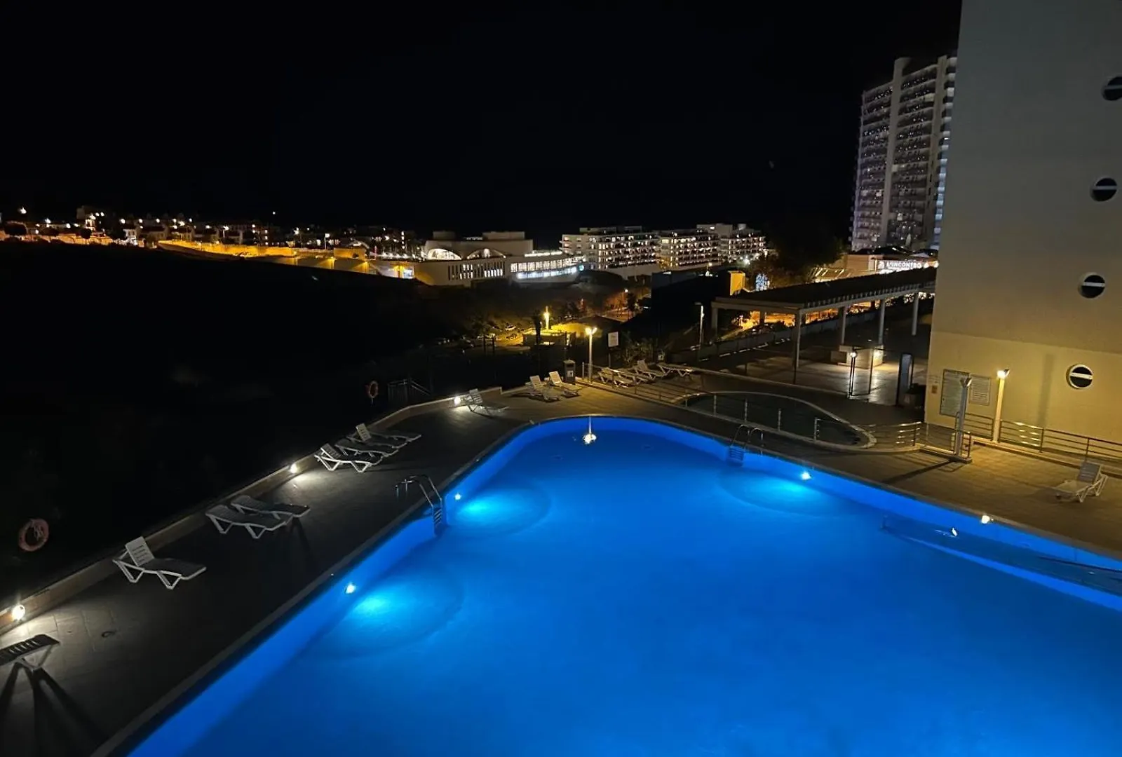 Playa Paraiso Vue Ocean Apartment
