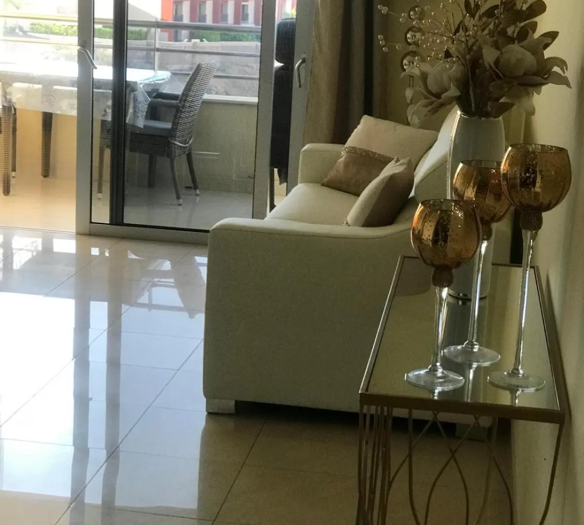 Apartment Playa Paraiso Vue Ocean Spain