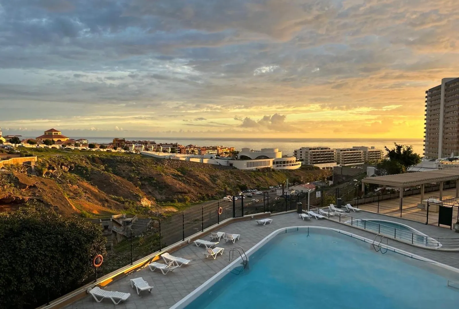 Playa Paraiso Vue Ocean Apartment